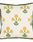 Saranda Flower Pillow